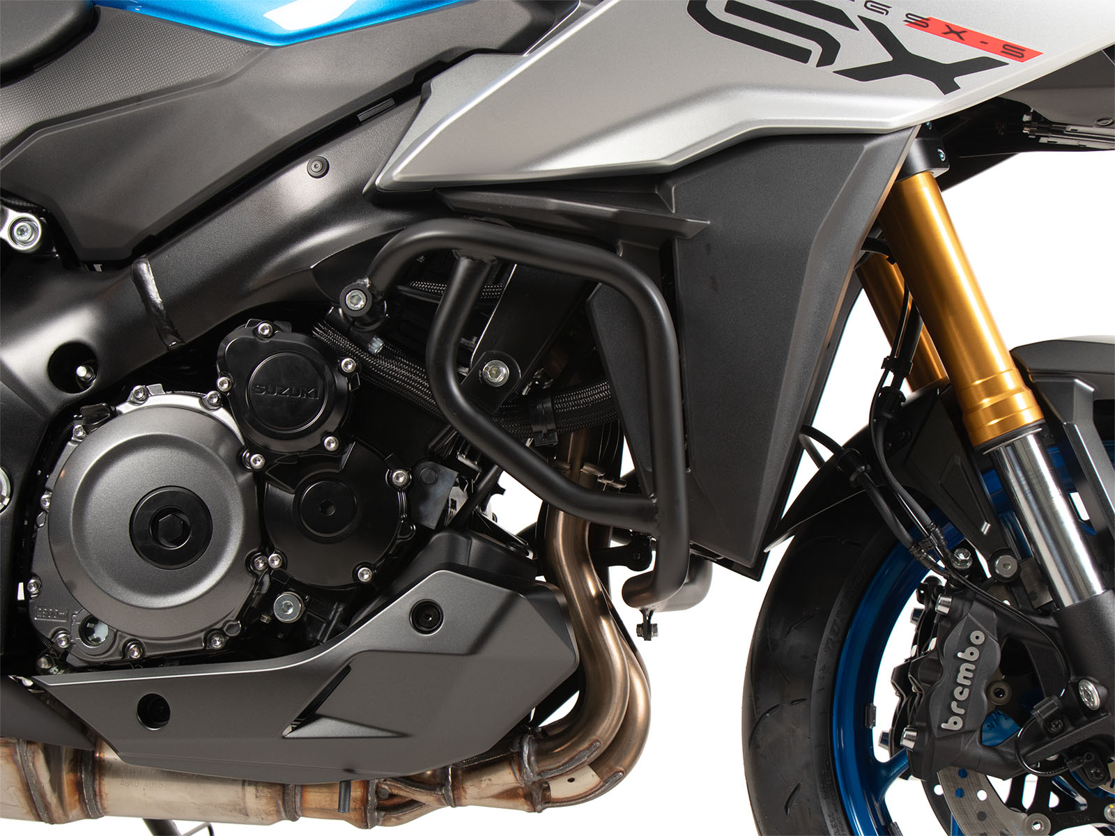 Protezione motore per Suzuki GSX-S 1000 GX (24-) Hepco & Becker