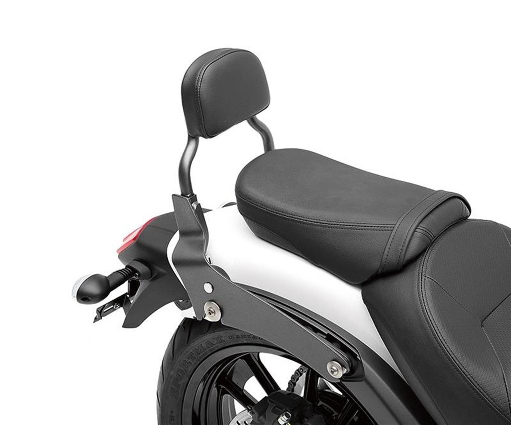 Kit supporto laterale per schienale Quick Release per Vulcan S (Bj.15-19) originale Kawasaki