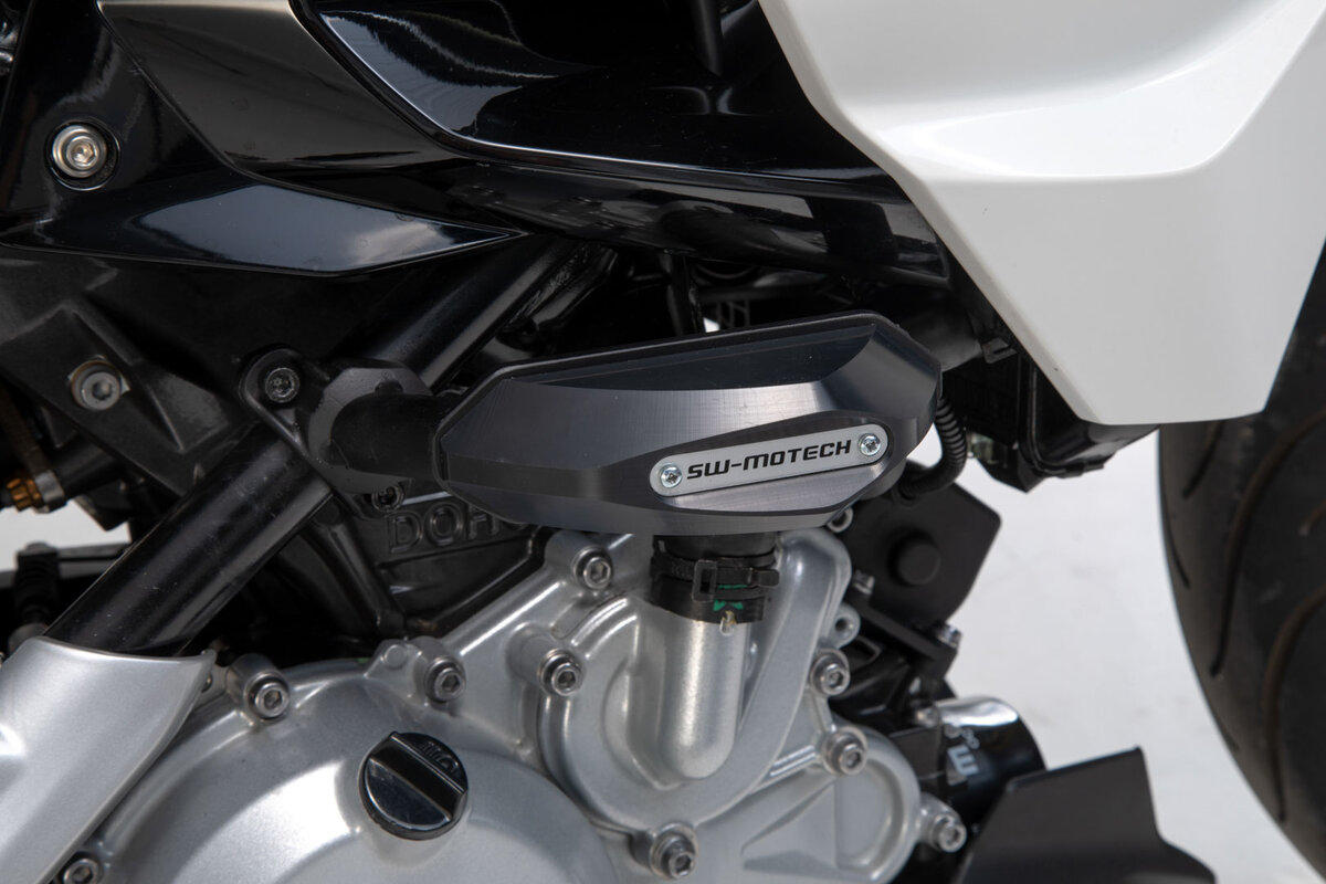 Barra antiurto per Aprilia Tuareg 660 (21-) SW Motech