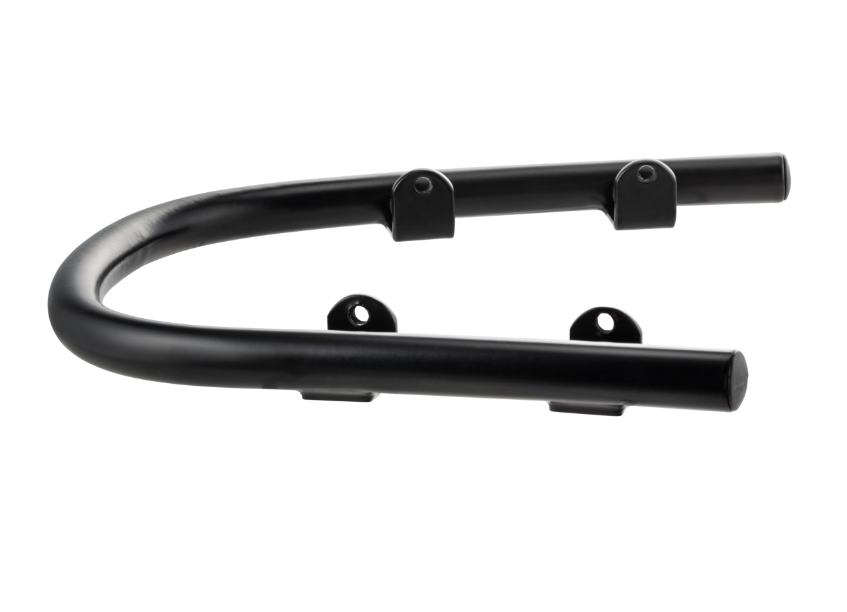 Paraurti anteriore per Vespa GTS/GTS Super/GTV/GT 60/GT/GT L 125-300cc, nero opaco