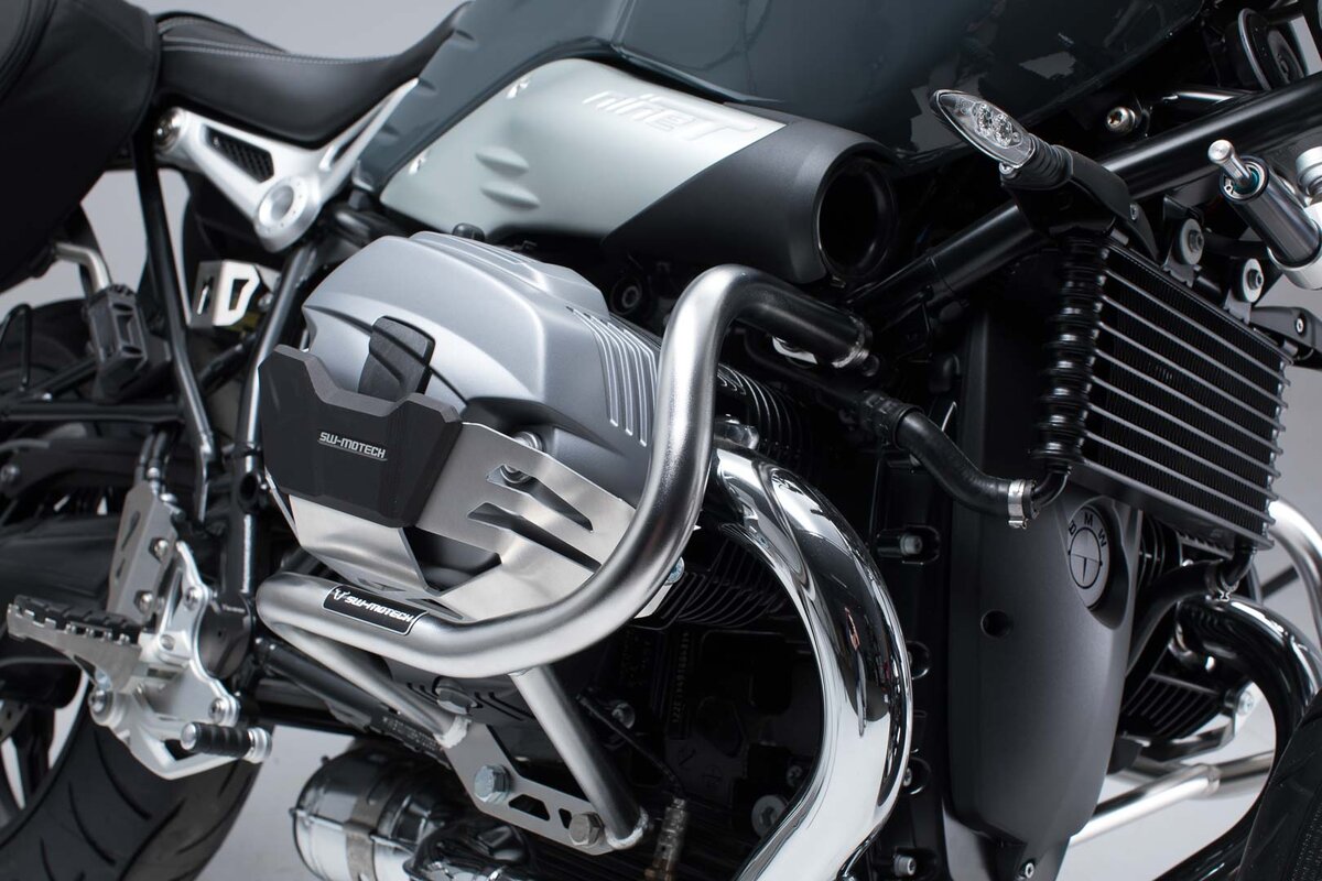 Barra antiurto per Aprilia Tuareg 660 (21-) SW Motech