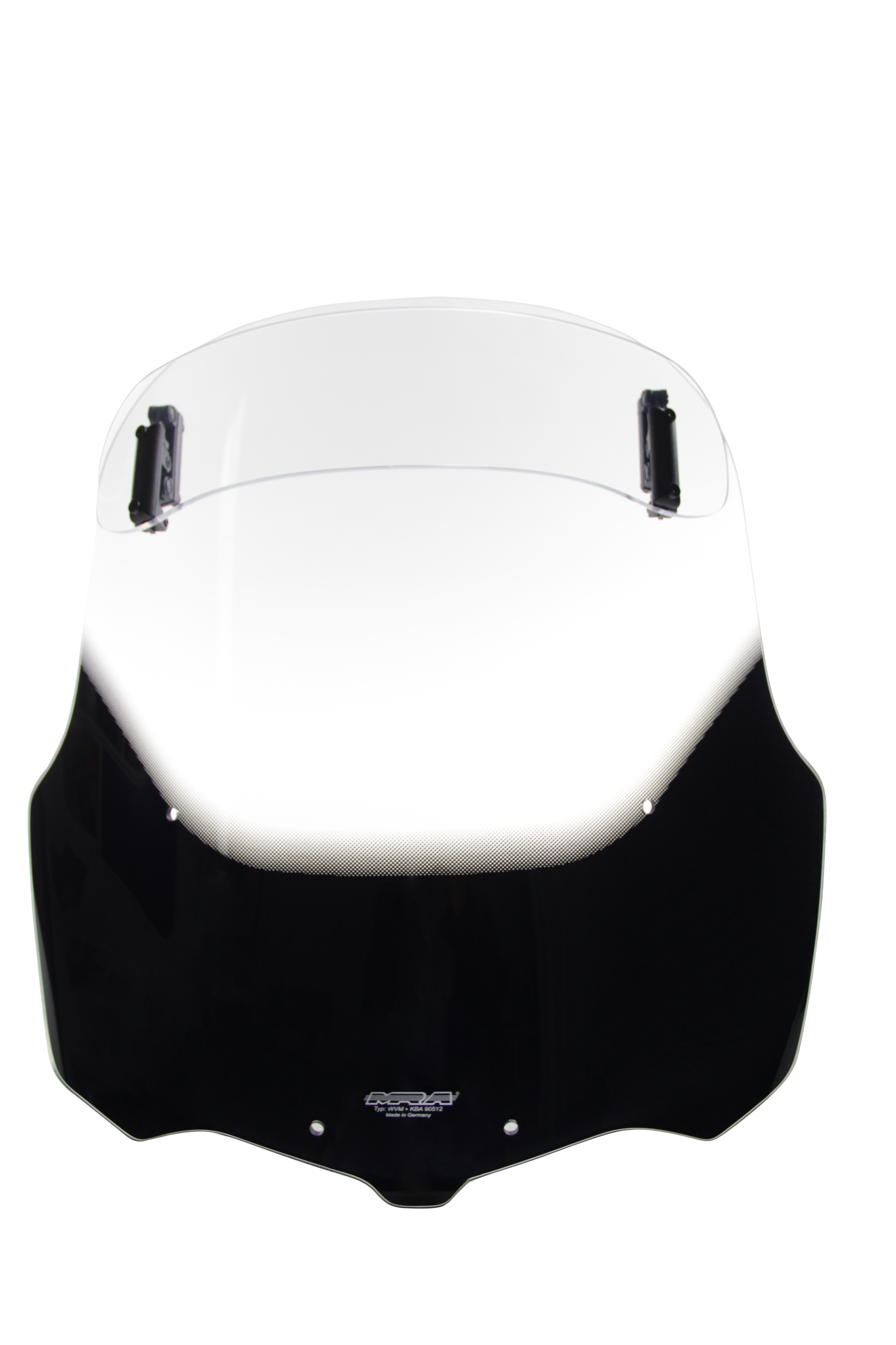 Cupolino da turismo Vario MRA "VT" per TRIUMPH TIGER 1200 EXPLORER (Bj.12-15)
