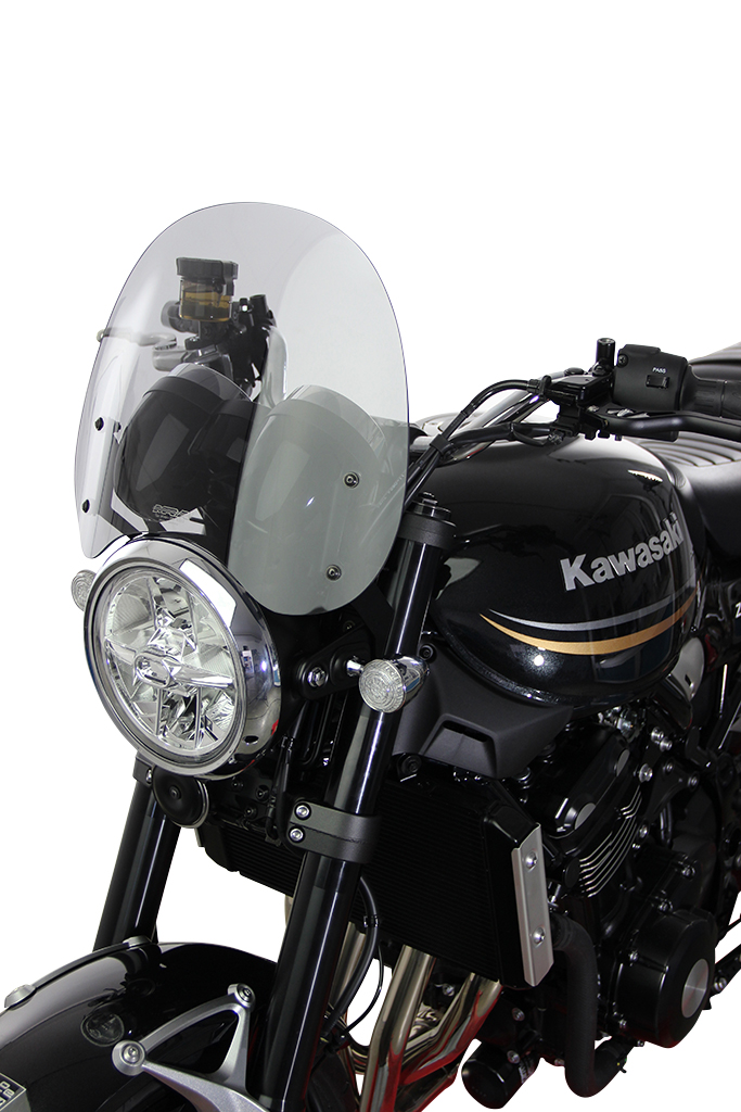 Cupolino Touring MRA "NTM" per KAWASAKI Z 900 RS (Bj.18-)