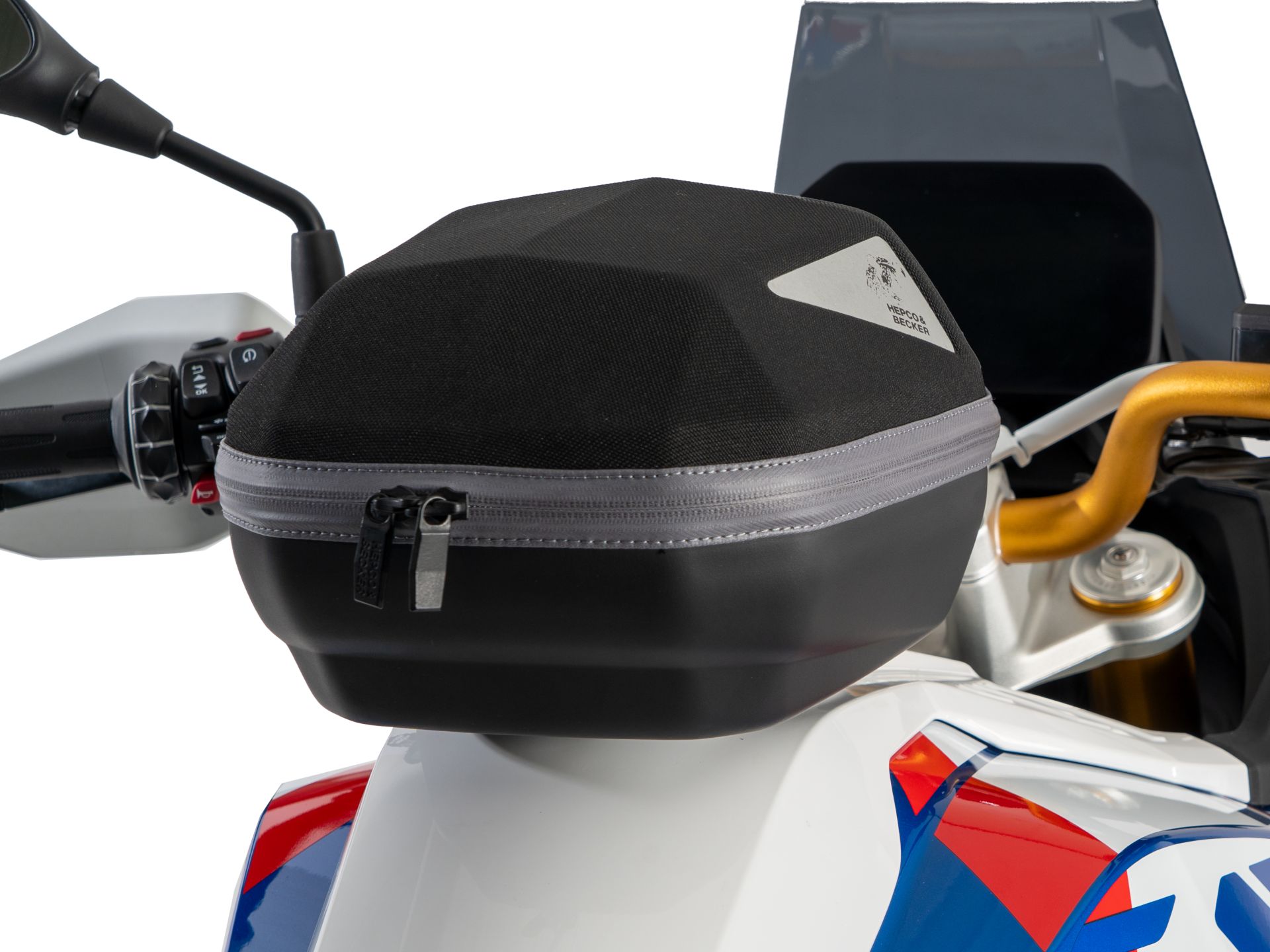 Anello per serbatoio Basic per BMW F 450 GS (25-) Hepco & Becker