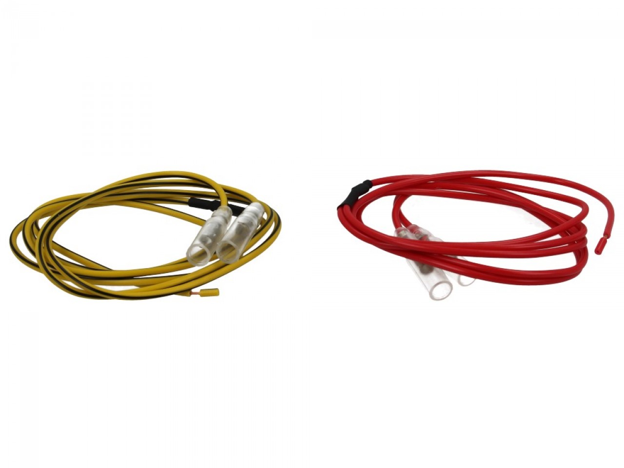 Set di indicatori di direzione posteriori a LED, trasparenti per Vespa GT, GTL, GTV, GTS 125-300 (2014-2018)