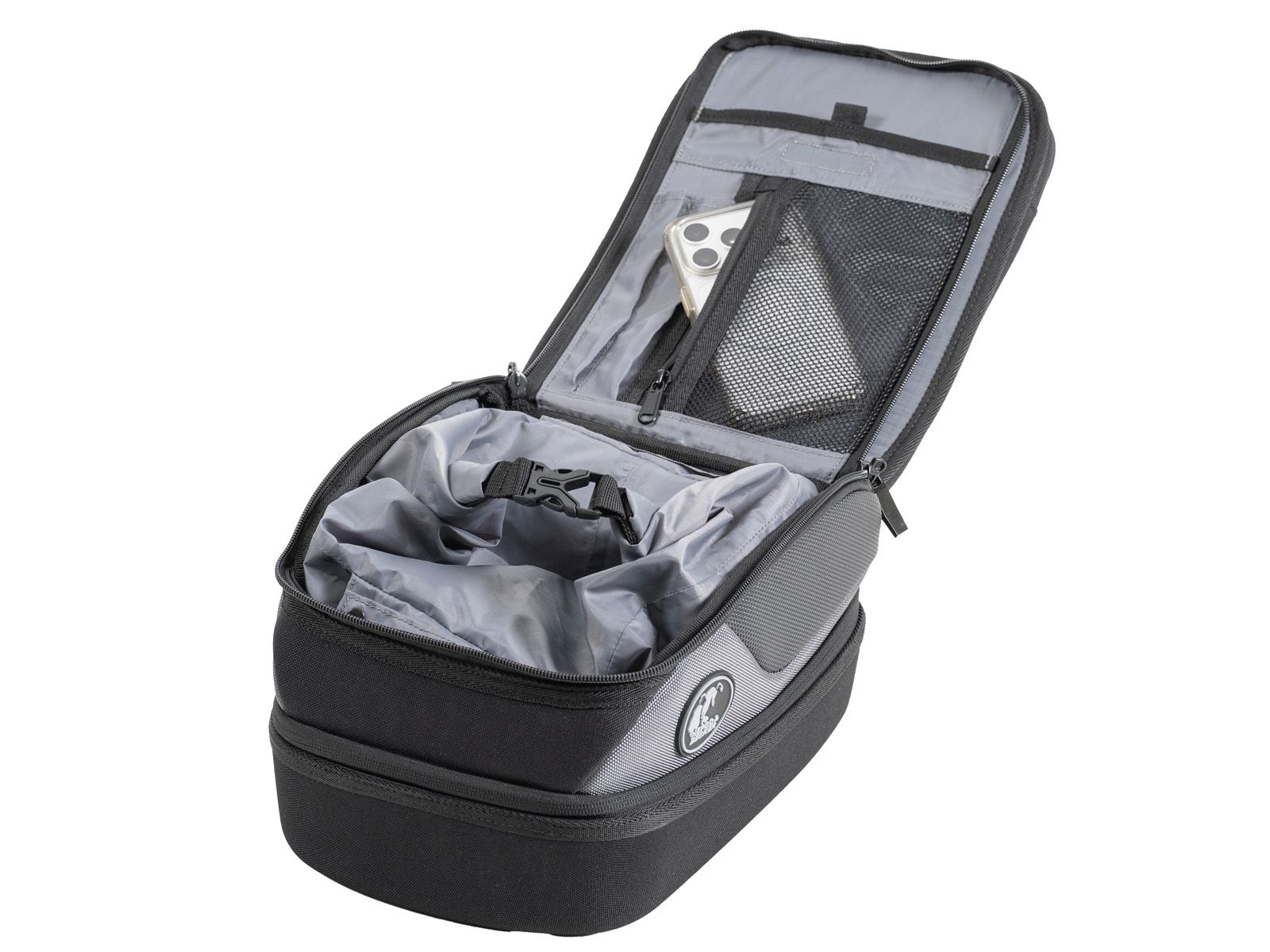 Borsa da serbatoio Street Tourer M 2.0 Hepco & Becker