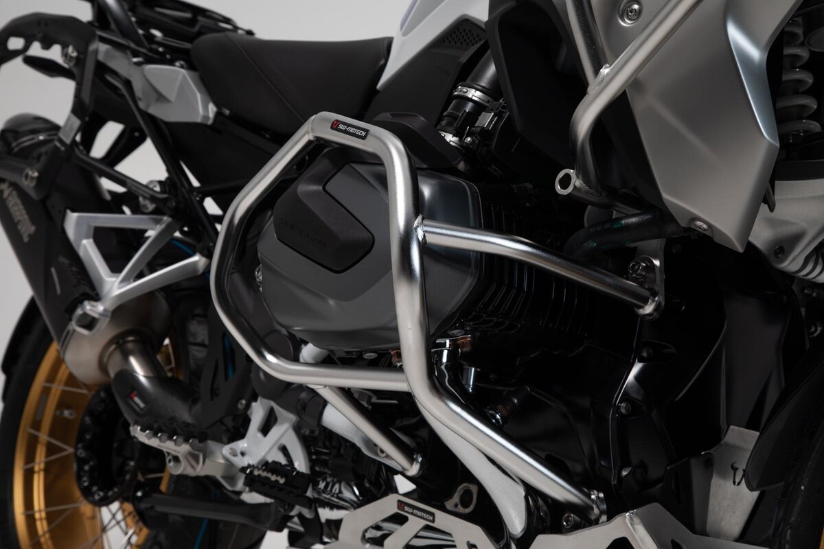 Barra antiurto per Aprilia Tuareg 660 (21-) SW Motech