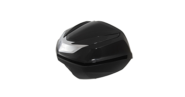 Top Case 35l Smart Key (Pearl Nightstar Black) per Honda SH 150i (20-) Originale
