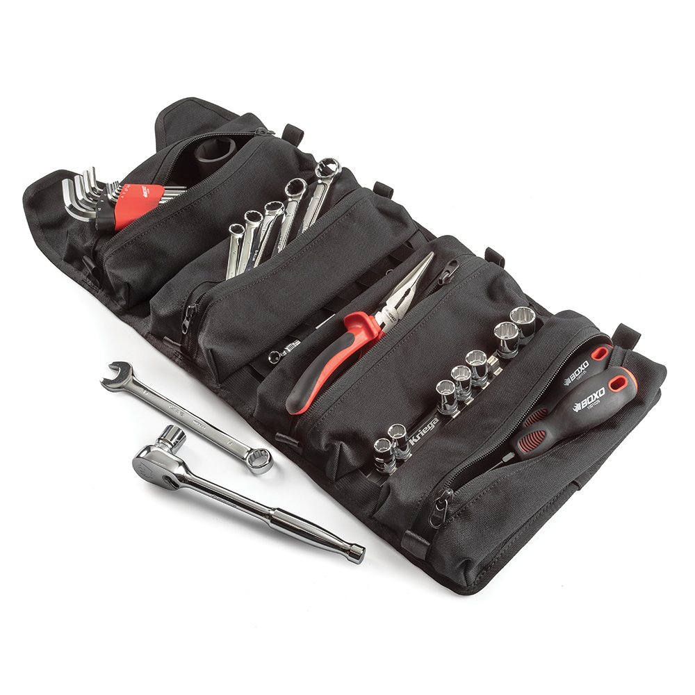 Kriega Roam Tool Roll ranger (rotolo degli attrezzi)