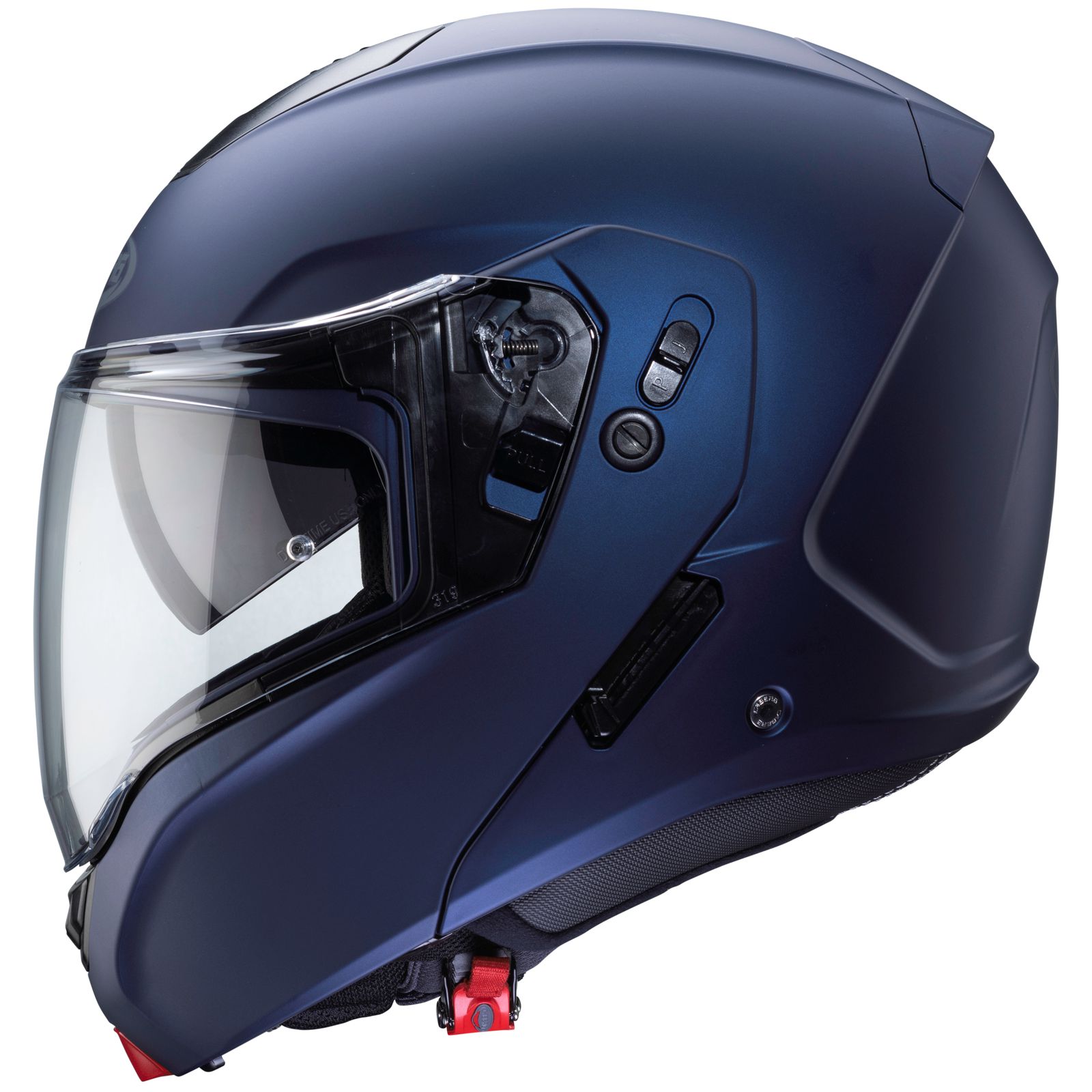Caberg Casco Horus, blu opaco Yama