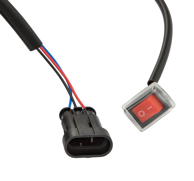 Fanale posteriore ZELIONI per Vespa GTS/GTS Super 125-300cc HPE, colorato