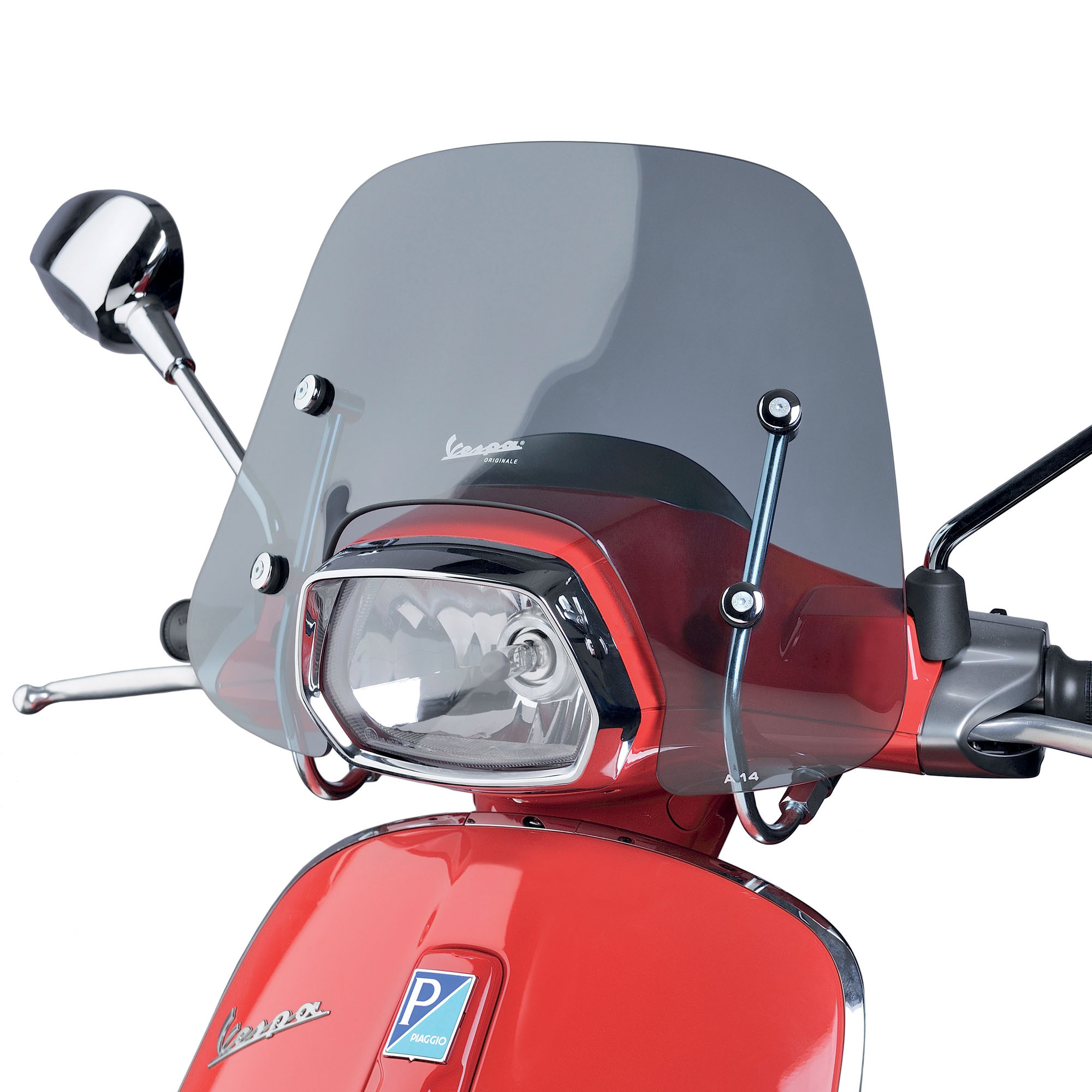 Parabrezza Cruiser Vespa Sprint - colorato