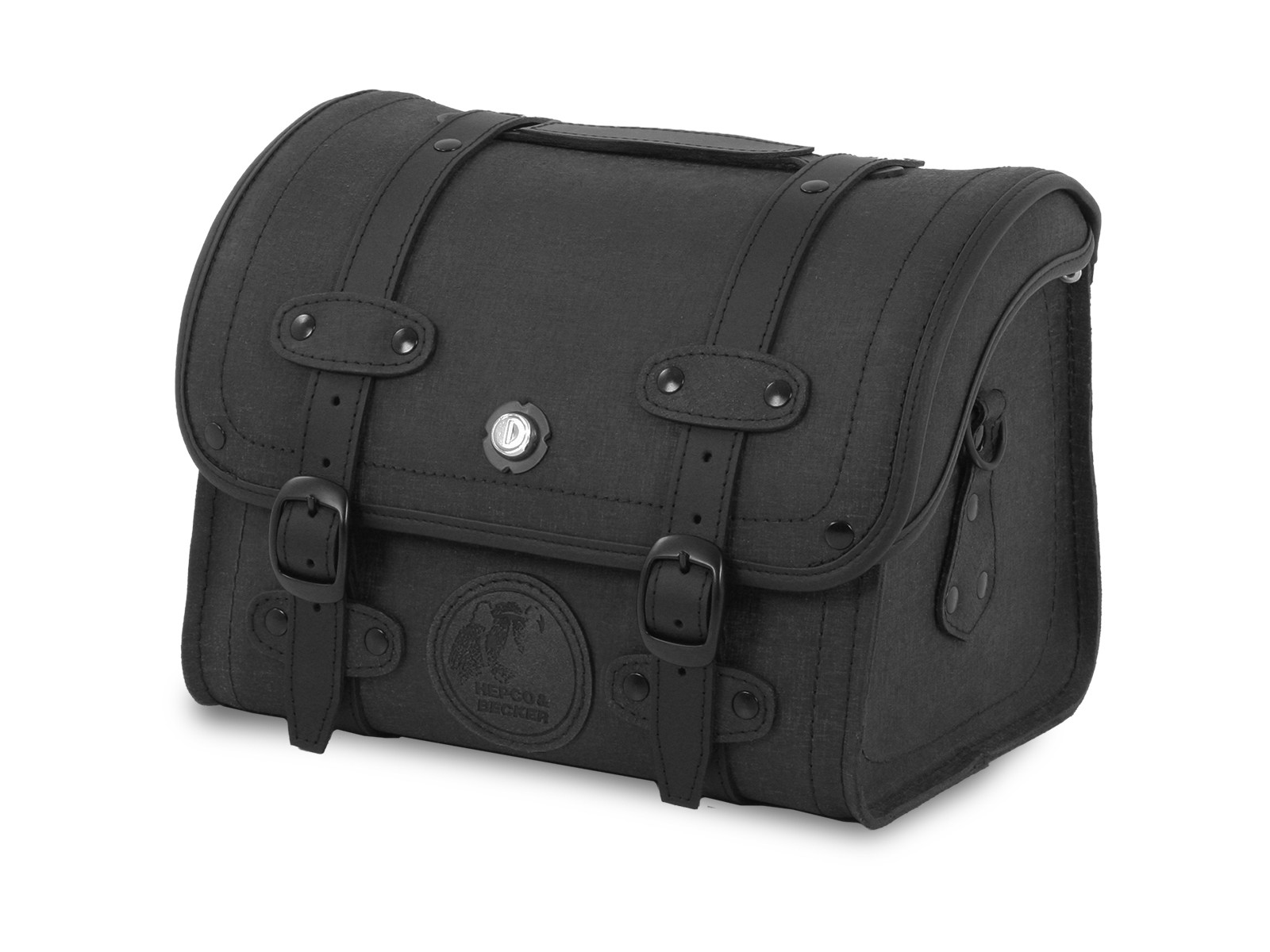 Smallbag Rugged 19 litri nero Hepco & Becker