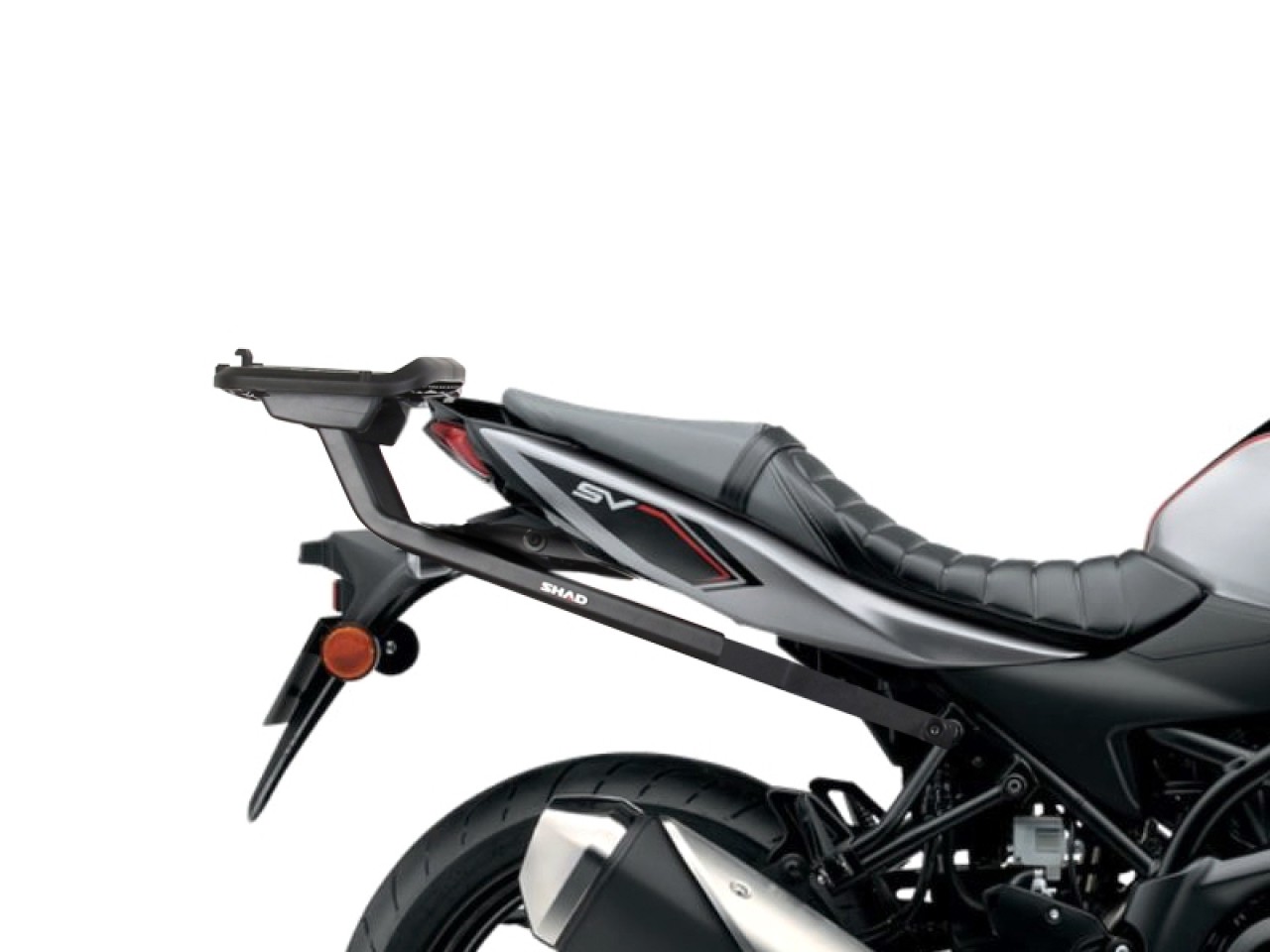 Portabagagli Shad per Suzuki SV 650 / SV 650 X (16-)