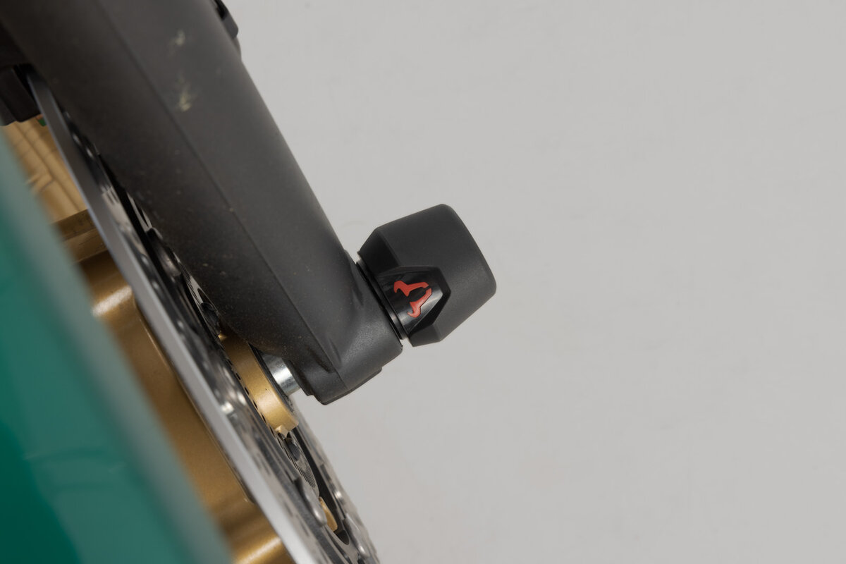 Barra antiurto per Aprilia Tuareg 660 (21-) SW Motech
