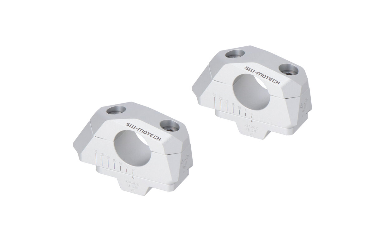 Barra antiurto per Aprilia Tuareg 660 (21-) SW Motech