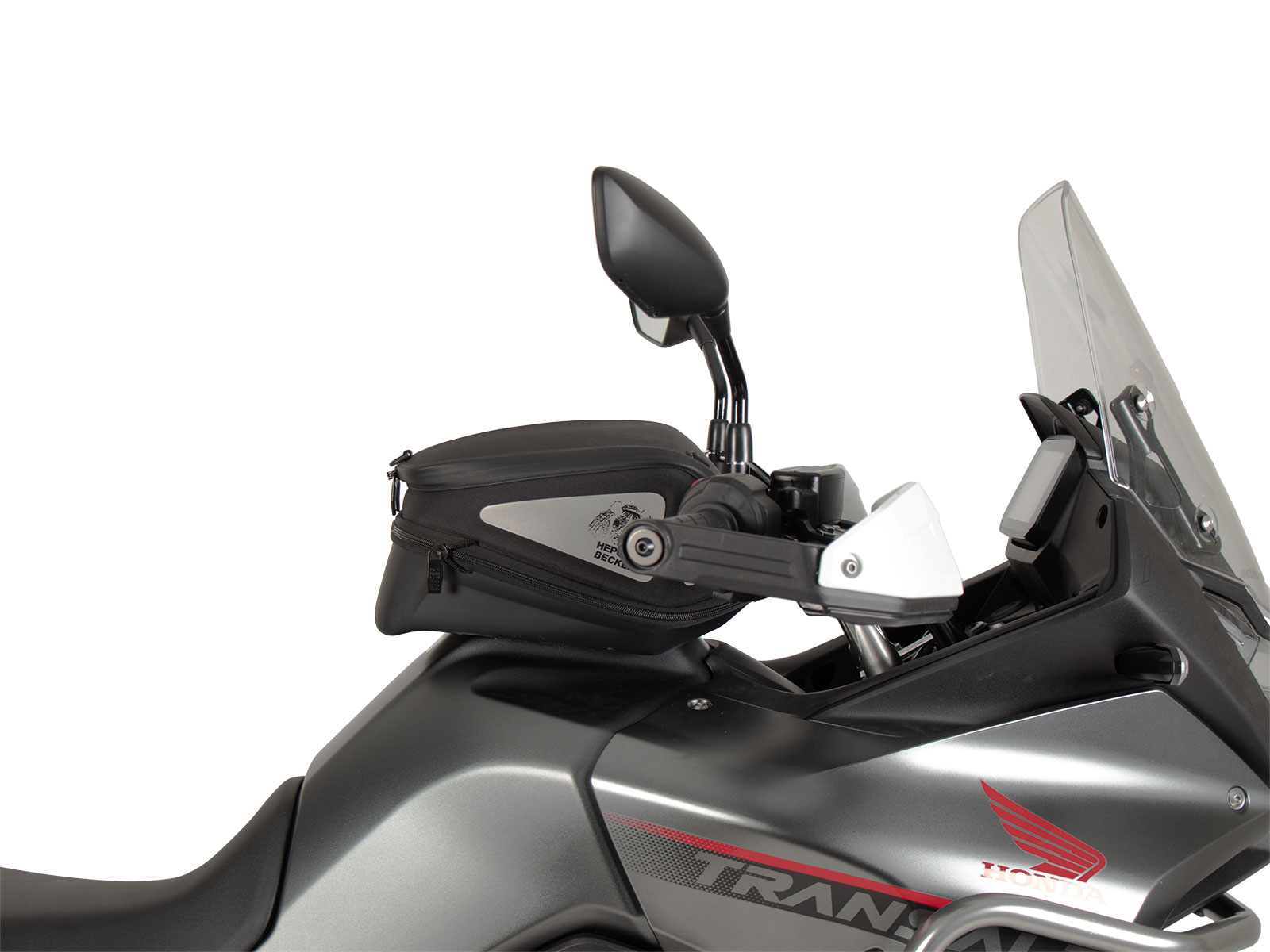 Anello serbatoio Basic incl. unità di chiusura della borsa serbatoio per Honda XL 750 Transalp (25- )