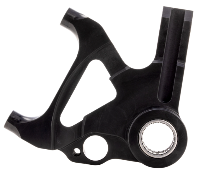 Supporto asse per pinza freno radiale, anteriore per Vespa GTS/GTS Super/GTV/GT 60/GT/GT L