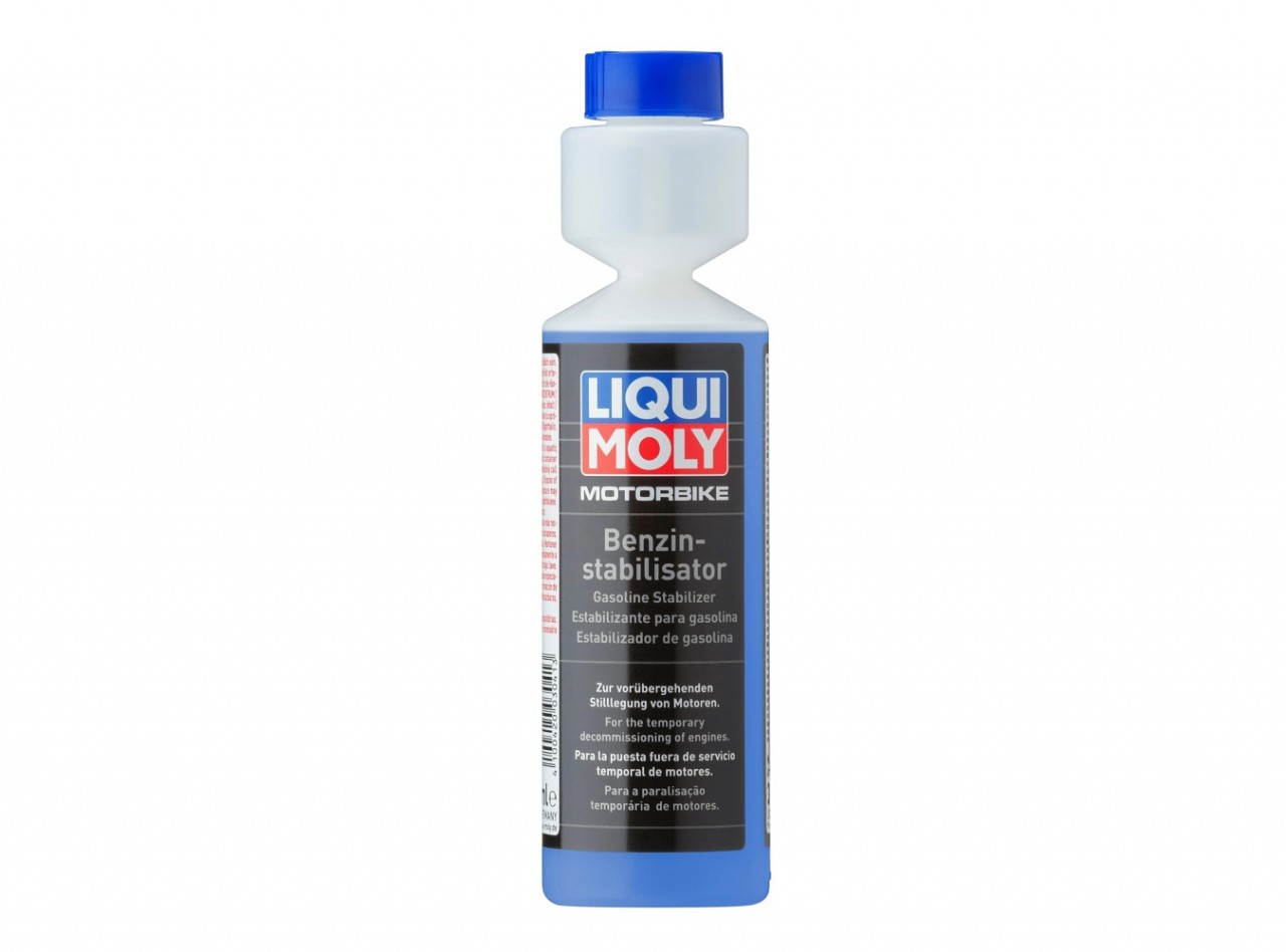 Additivo per carburante Liqui Moly 250 ml