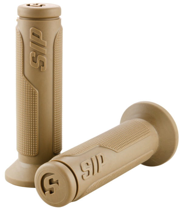 Manopole per Vespa GTS/GTS Super/GT/GT L 125-300cc, marrone beige