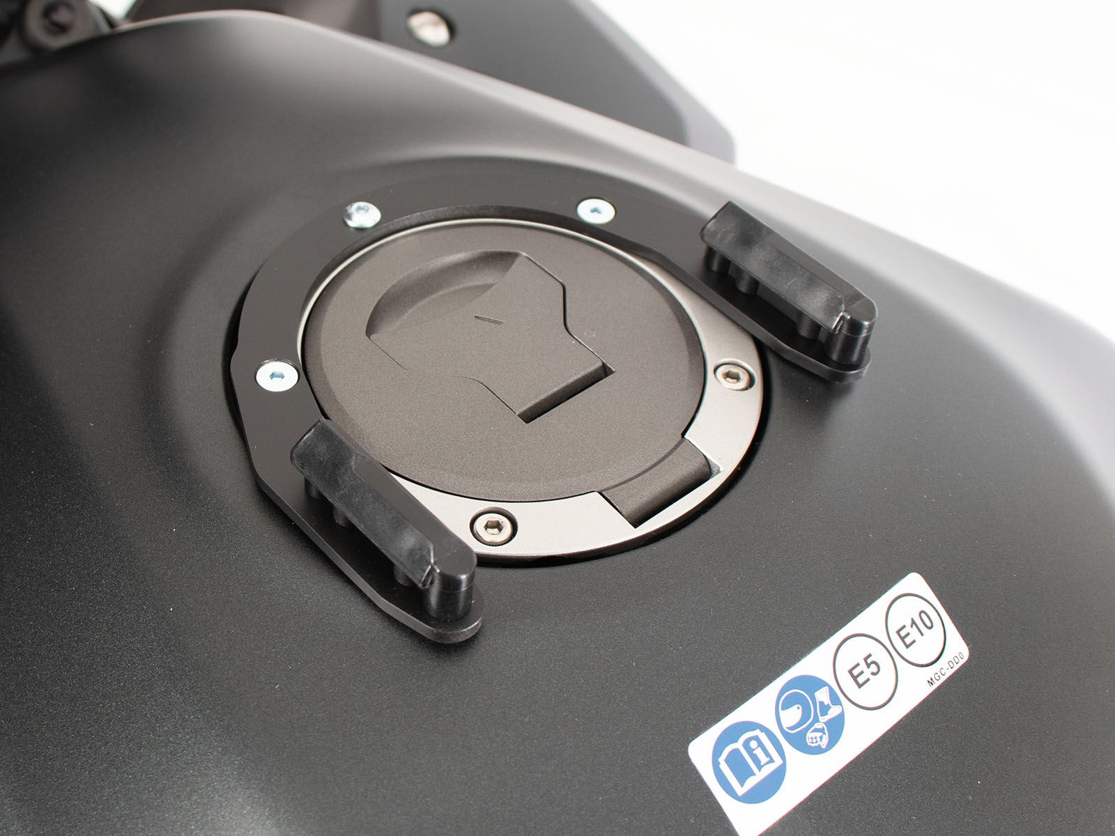 Anello serbatoio di base con blocco borsa serbatoio per Honda CBR 1000 RR-R Fireblade /SP (20-)