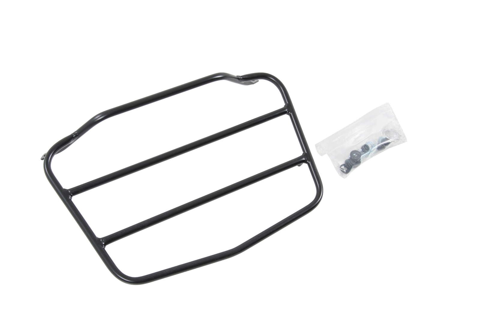 Ringhiera per Journey Topcase 42 incl. materiale di fissaggio Hepco & Becker