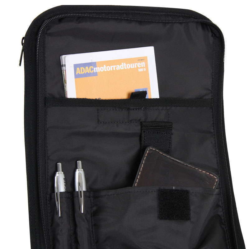 Borsa da serbatoio Street Tourer L Hepco & Becker