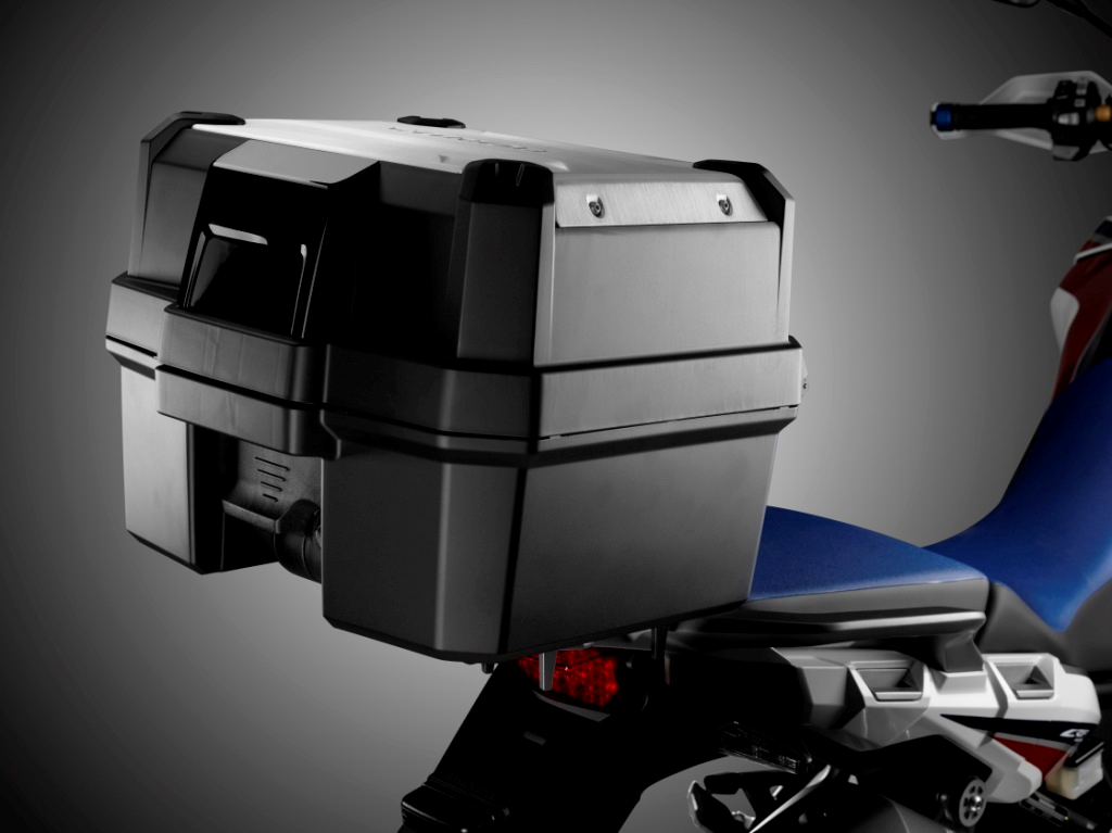 Kit bauletto 35L per Honda CRF1100L Africa Twin originale 2020-