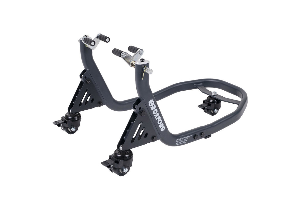 Cavalletto di montaggio universale "ZERO-G DOLLY" anteriore di OXFORD