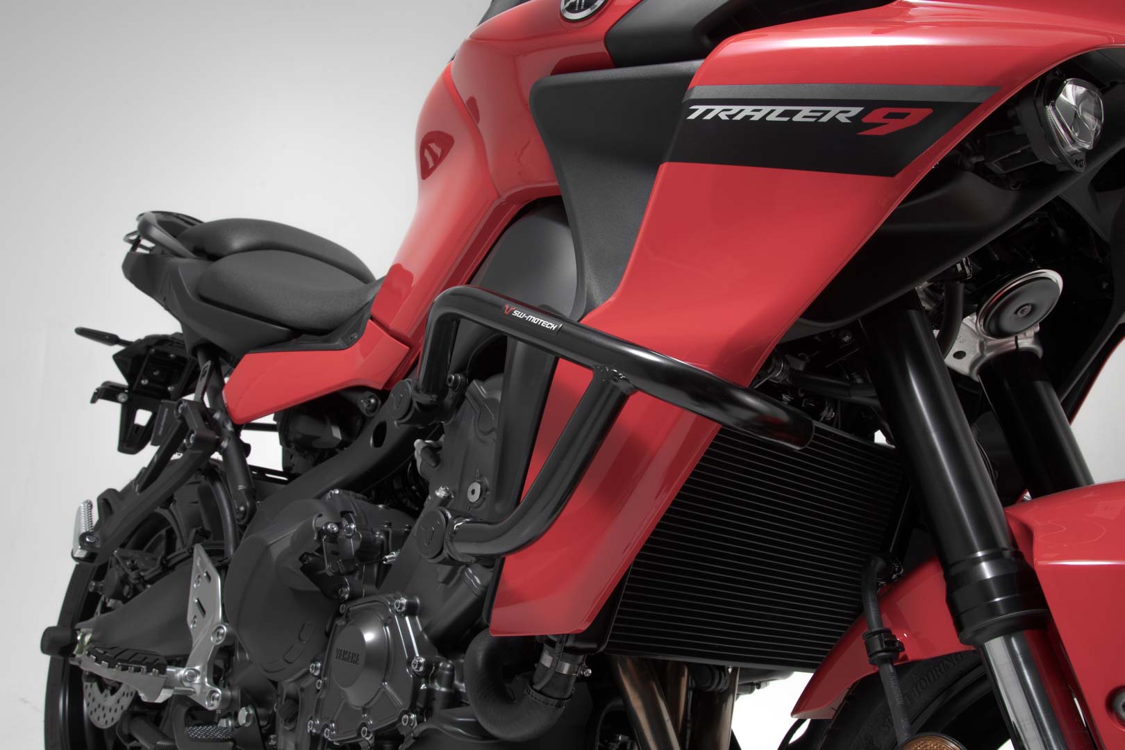 Barra antiurto per Aprilia Tuareg 660 (21-) SW Motech