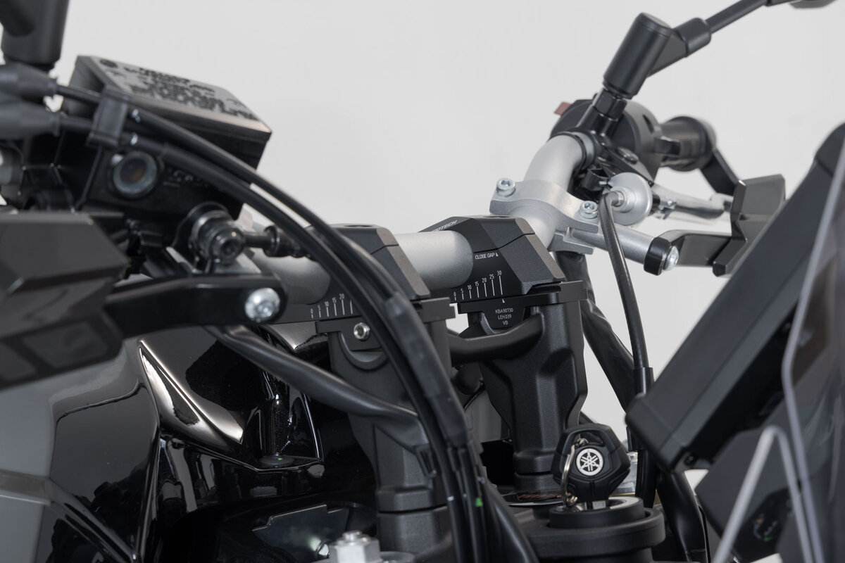 Barra antiurto per Aprilia Tuareg 660 (21-) SW Motech