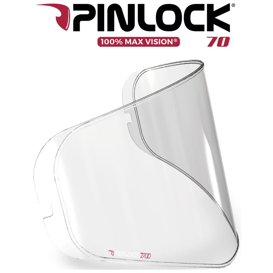 Pinlock 70 per Caberg Levo /Horus