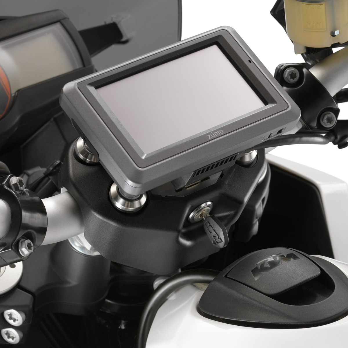 Supporto GPS KTM