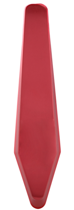 Nipplo parafango per Vespa GTS/GTS Super/GT/GT L 125-300cc, rosso
