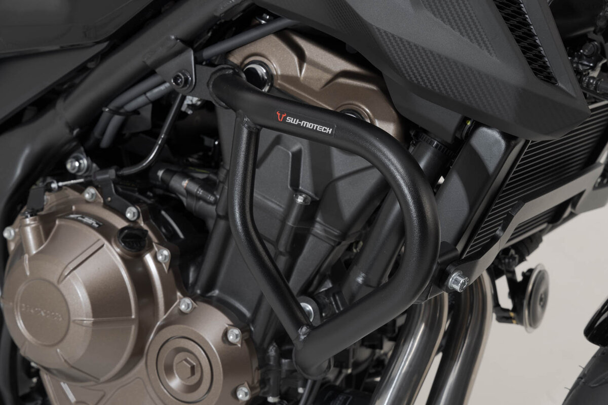 Barra antiurto per Aprilia Tuareg 660 (21-) SW Motech