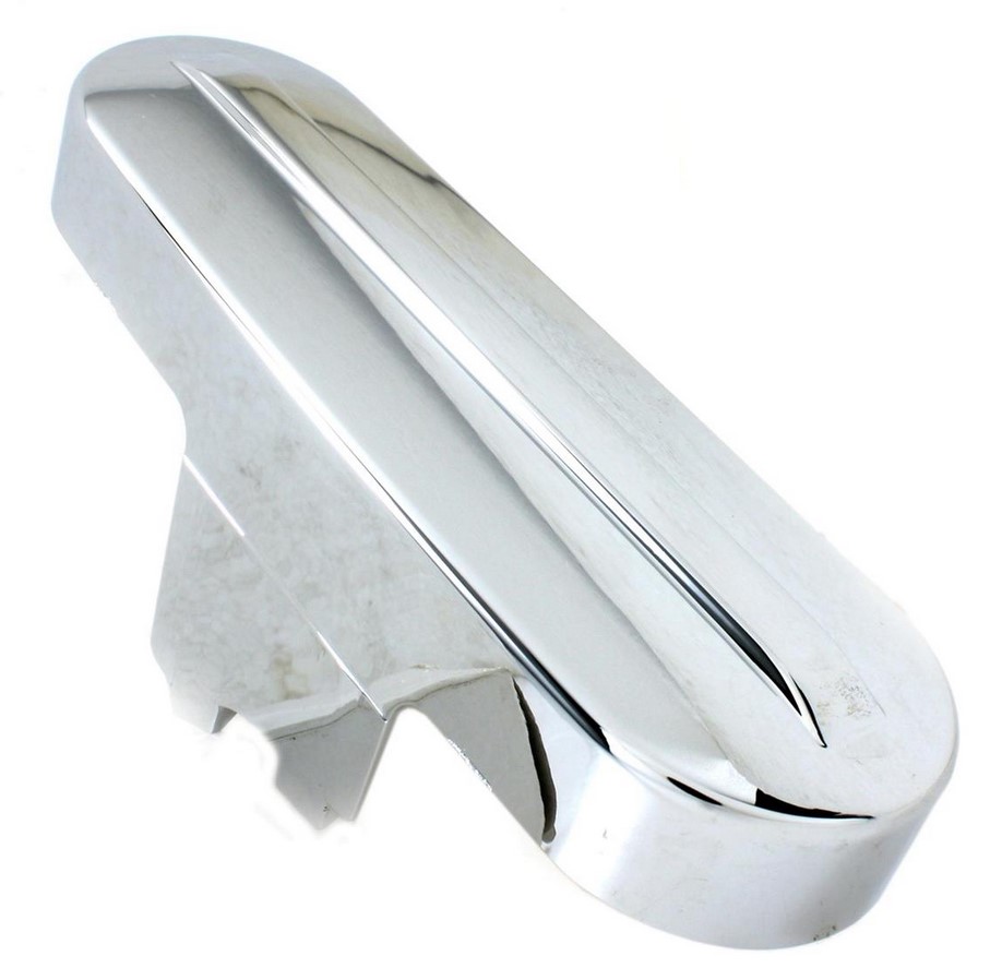 Copriforcellone per Vespa, cromato