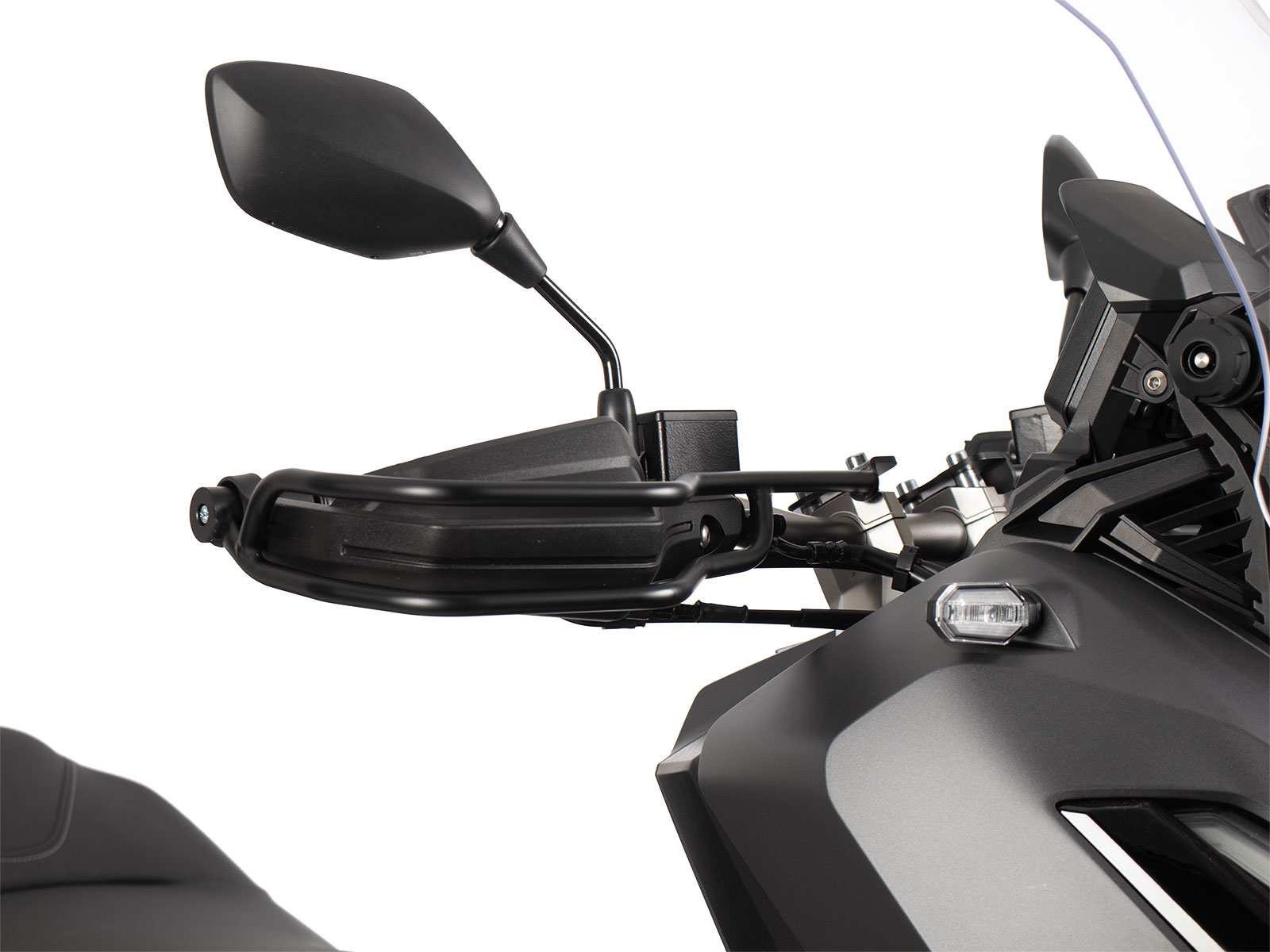 Grip guard (sinistra + destra) per Honda ADV 350 (22-) Hepco & Becker