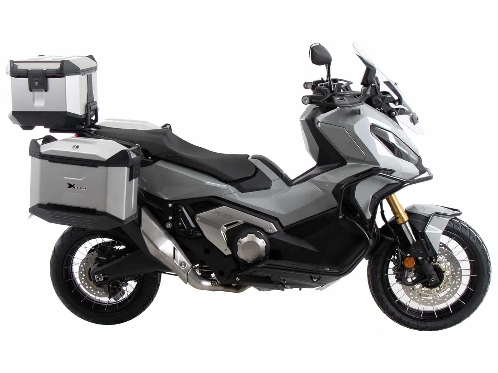 Easyrack Topcaseträger nero per Honda X-ADV (25- ) Hepco & Becker