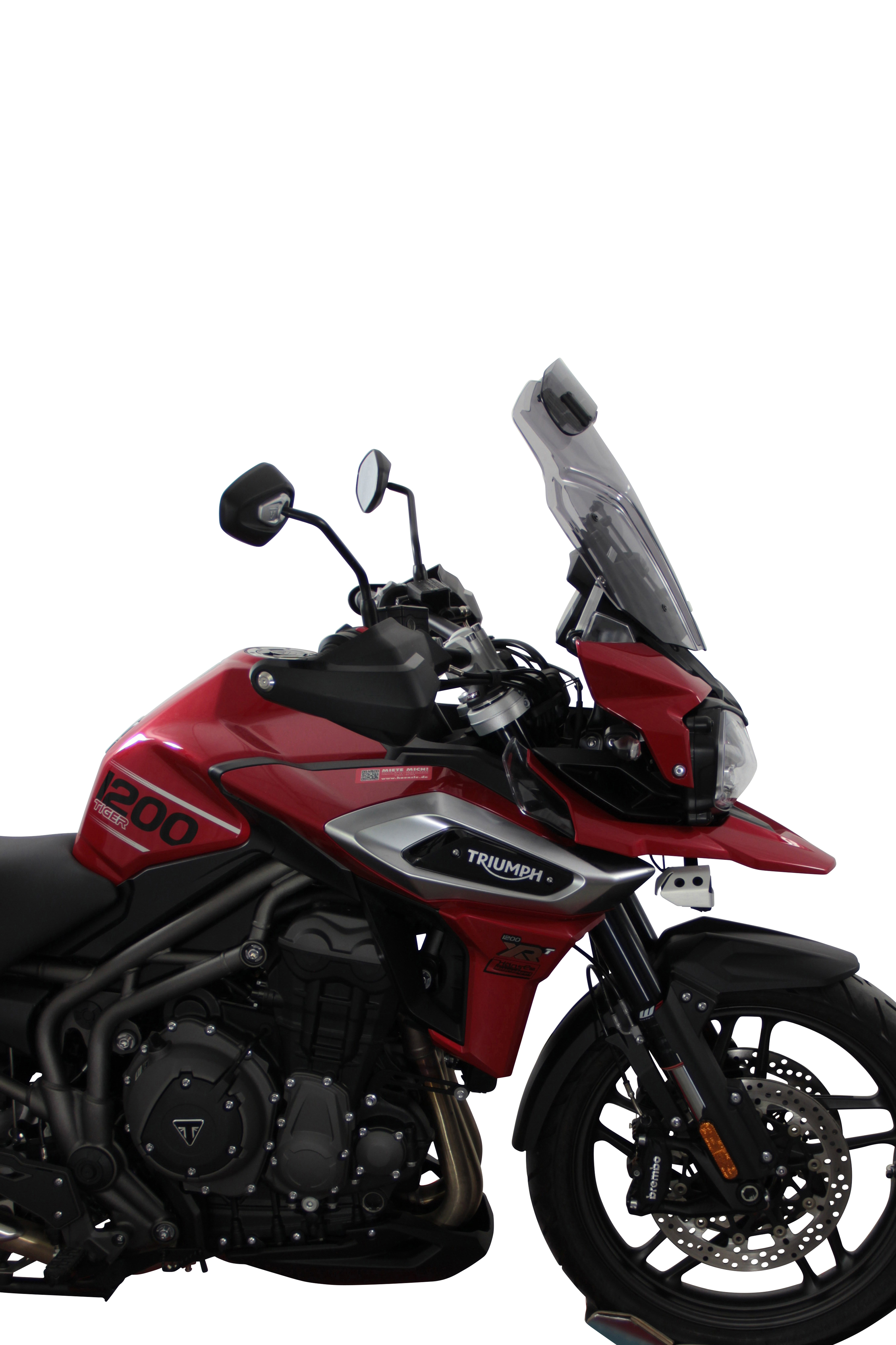 Cupolino da turismo Vario "VTM" MRA per Triumph TIGER 1200 /XC /XR (anno 2016-)