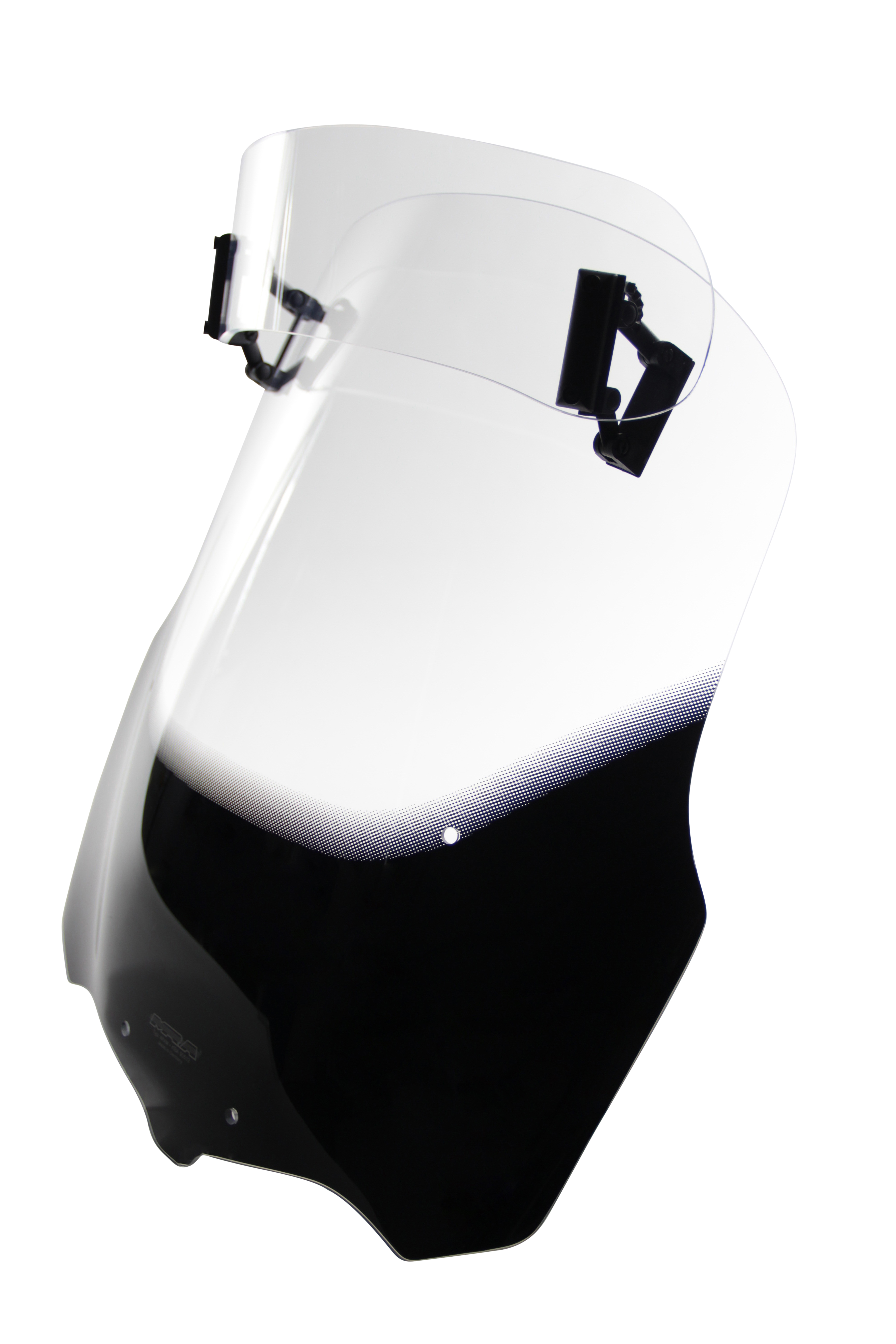 Cupolino da turismo Vario MRA "VT" per TRIUMPH TIGER 1200 EXPLORER (Bj.12-15)