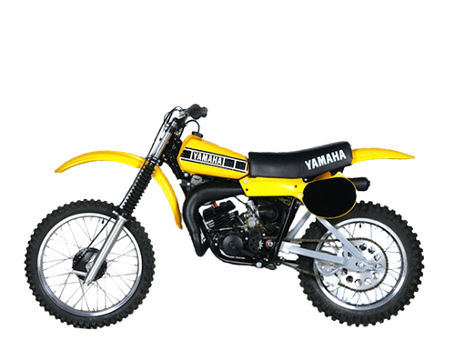 YZ 125 2 tempi 1976- (CE)