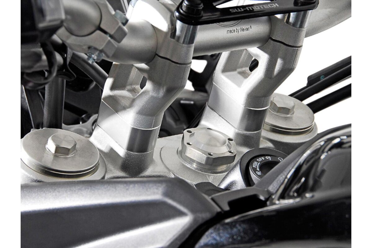 Barra antiurto per Aprilia Tuareg 660 (21-) SW Motech