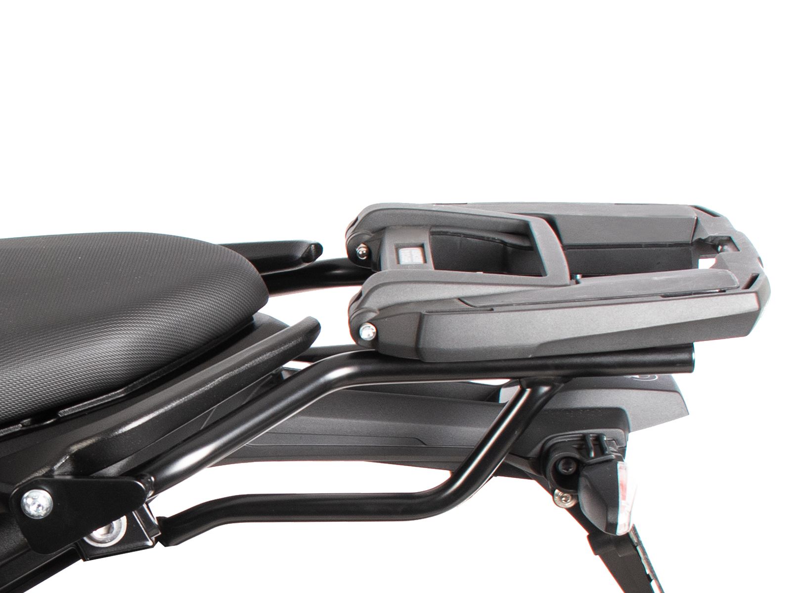 Easyrack Topcaseträger nero per BMW F 900 XR (25-) Hepco & Becker