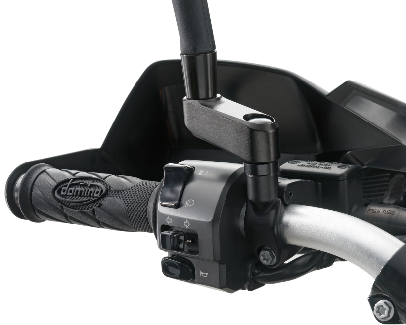 Estensione specchietto retrovisore originale per Husqvarna FS 701 Supermoto