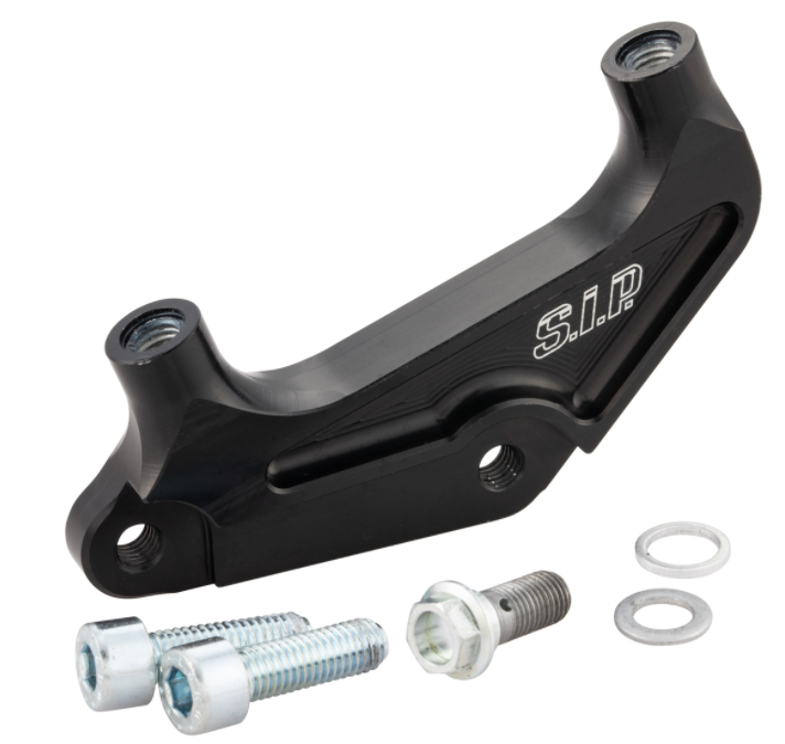 Adattatore pinza freno RADIAL, anteriore per Vespa GTS/GTS Super/GTV/GT 60/GT/GT L