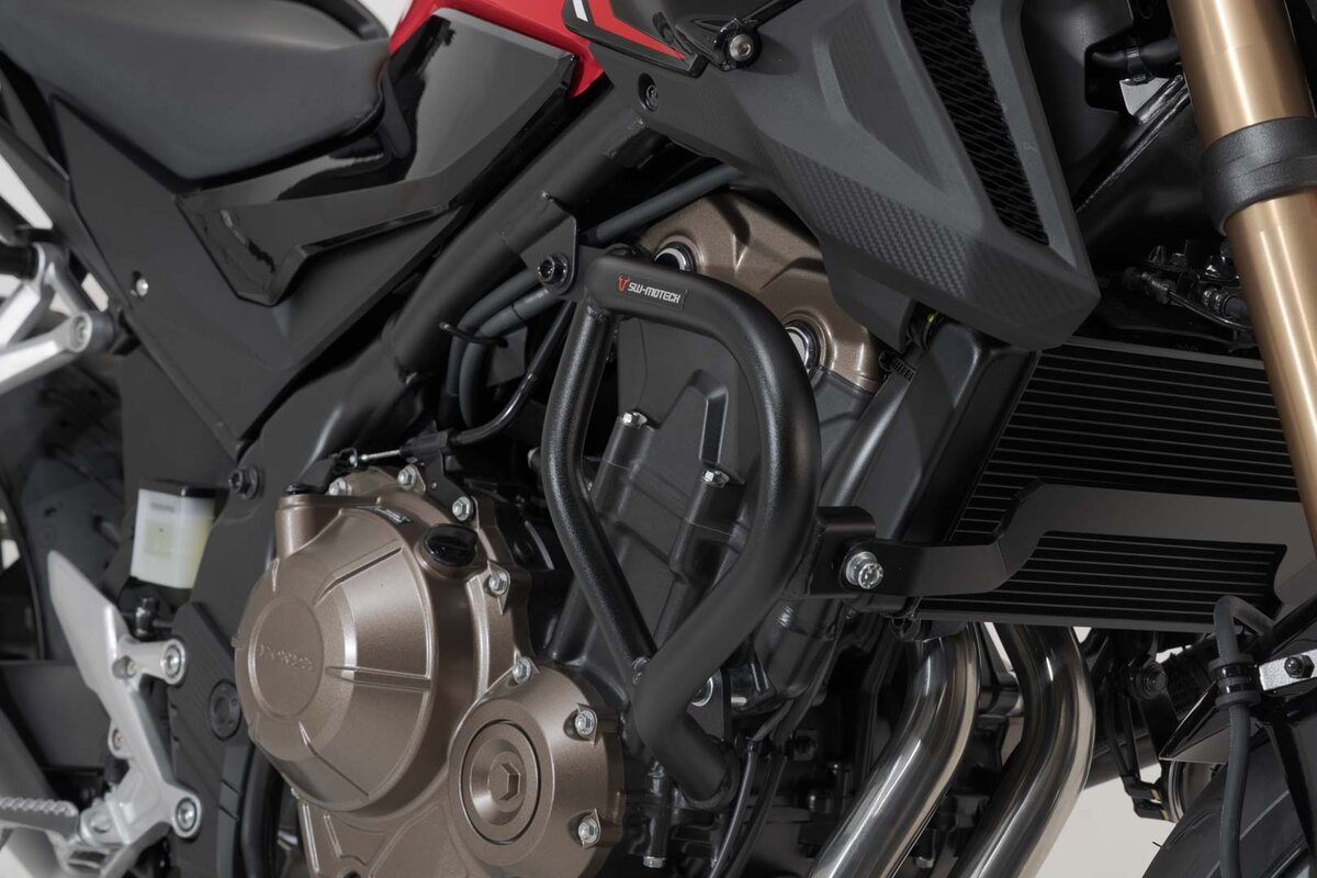 Barra antiurto per Aprilia Tuareg 660 (21-) SW Motech