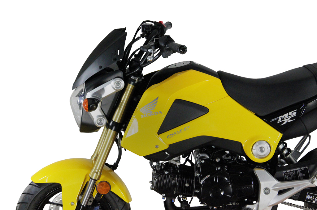 Cupolino Racing MRA "NR" per HONDA MSX 125 (Bj.13-15)
