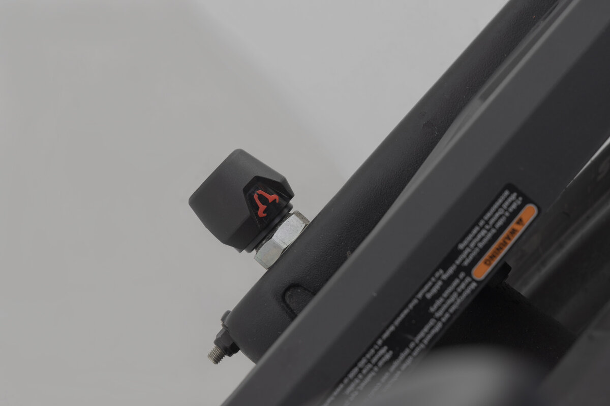 Barra antiurto per Aprilia Tuareg 660 (21-) SW Motech
