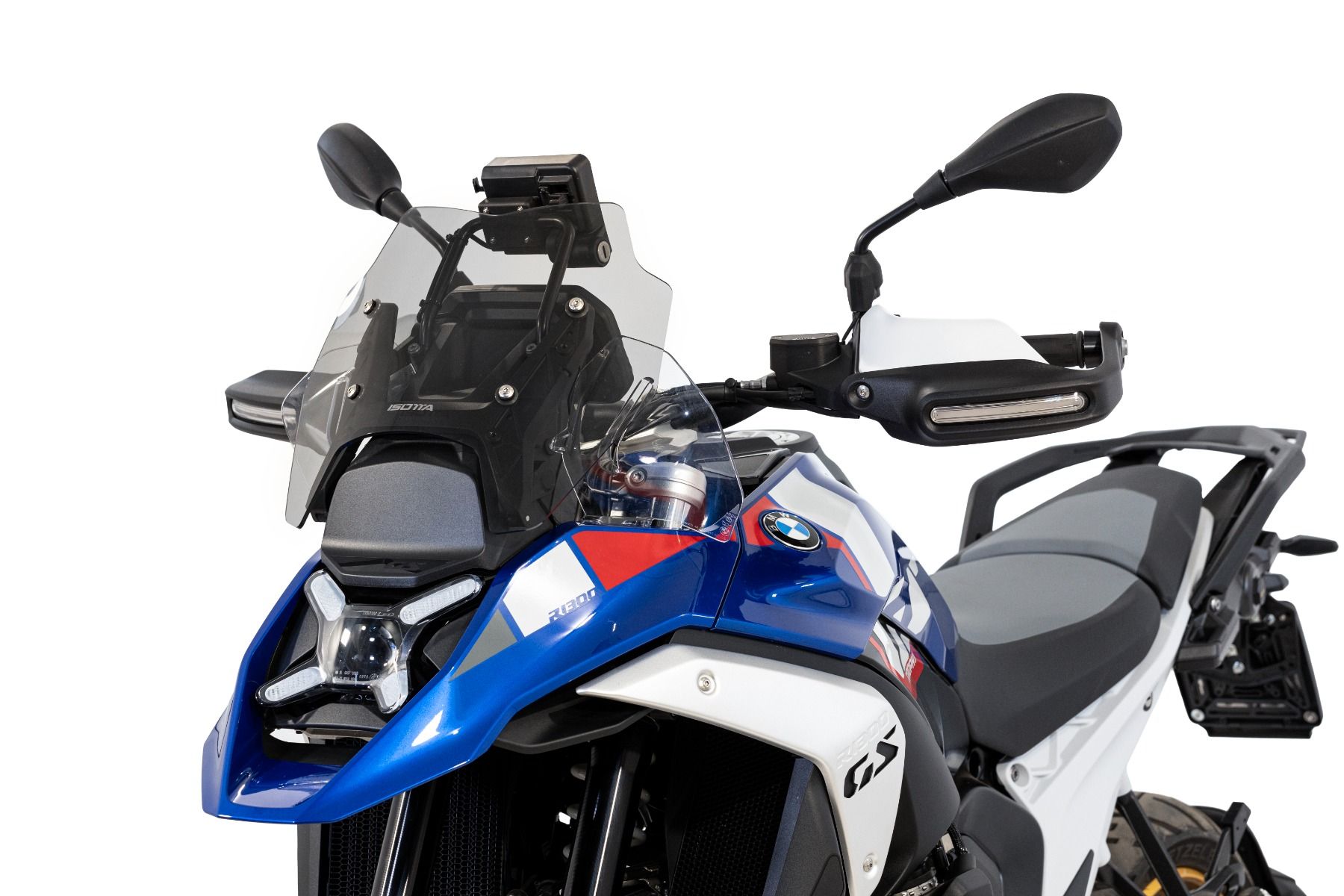 Parabrezza basso Endurance per BMW R 1300 GS /Adventure