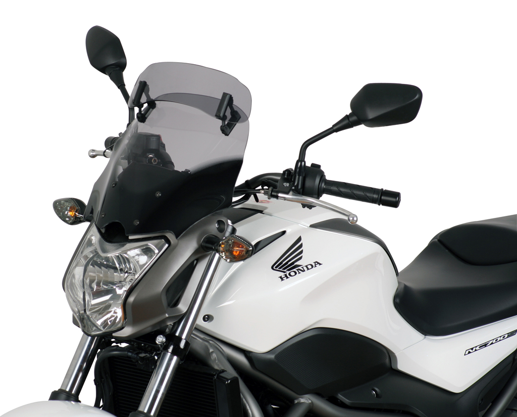 Cupolino da turismo Vario MRA "VT" per HONDA NC 700 S / 750 S - tutti gli anni di costruzione